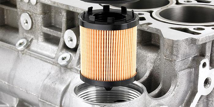 Заменить масляный фильтр в Минске