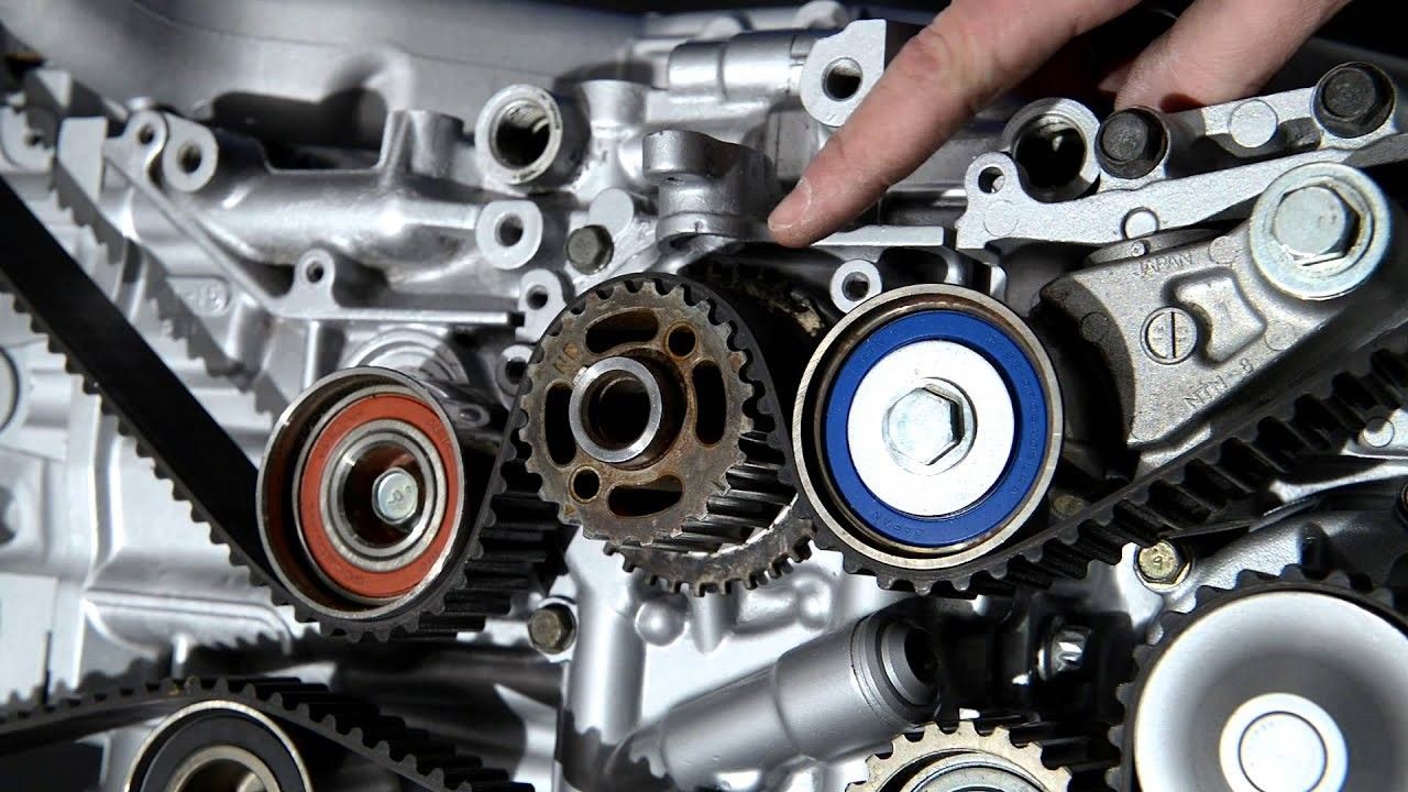 Замена ГРМ в Минске