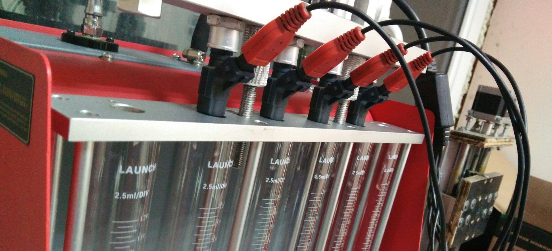 Чистка бензиновых форсунок в Минске