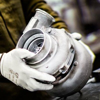 Ремонт турбин в автосервисе Минск