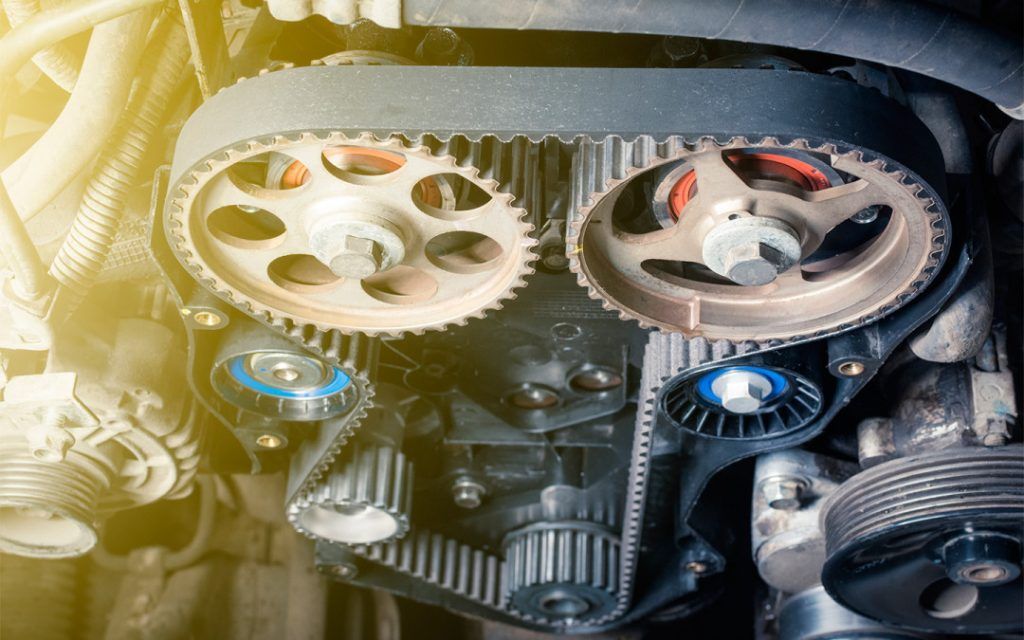 Замена ремня ГРМ в Минске