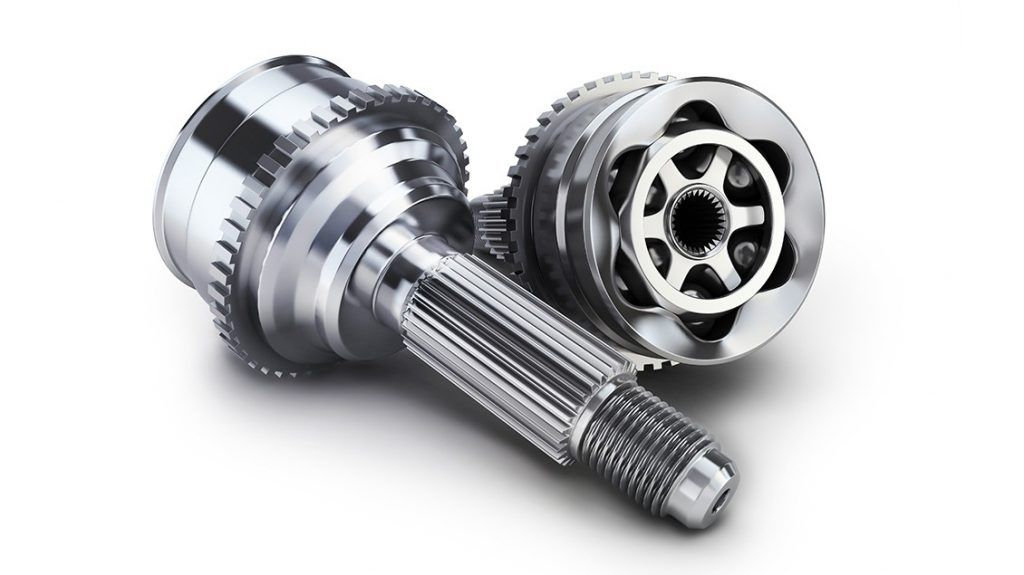 Замена ШРУСа в Минске