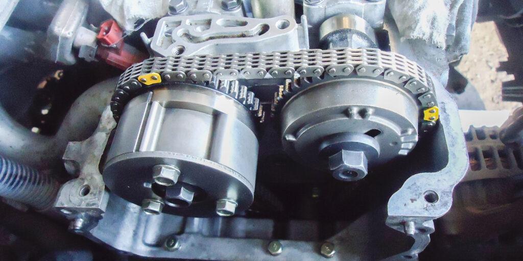 Замена цепи ГРМ в Минске