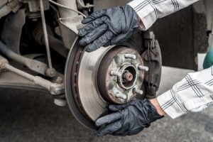 Обслуживание тормозной системы Минск