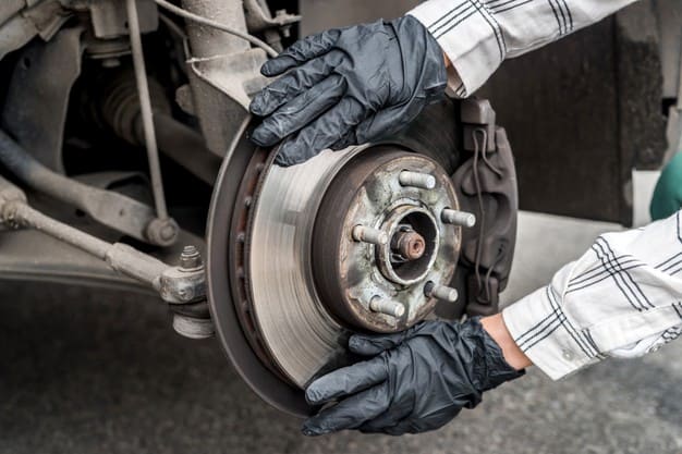 Обслуживание тормозной системы Минск