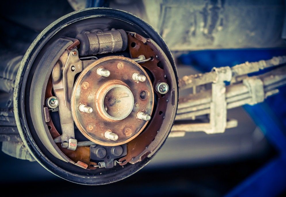 Ремонт тормозной системы в Минске