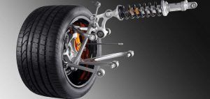 Замена шаровой опоры автомобиля