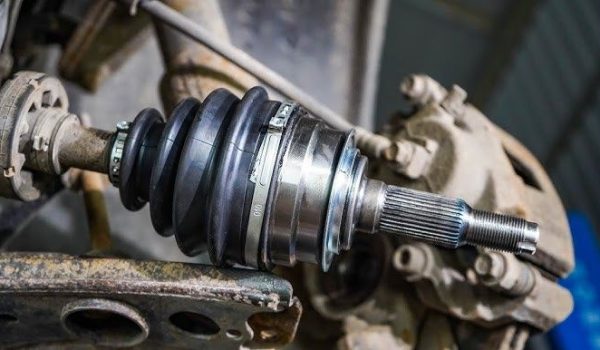 Замена пыльника шруса в Минске